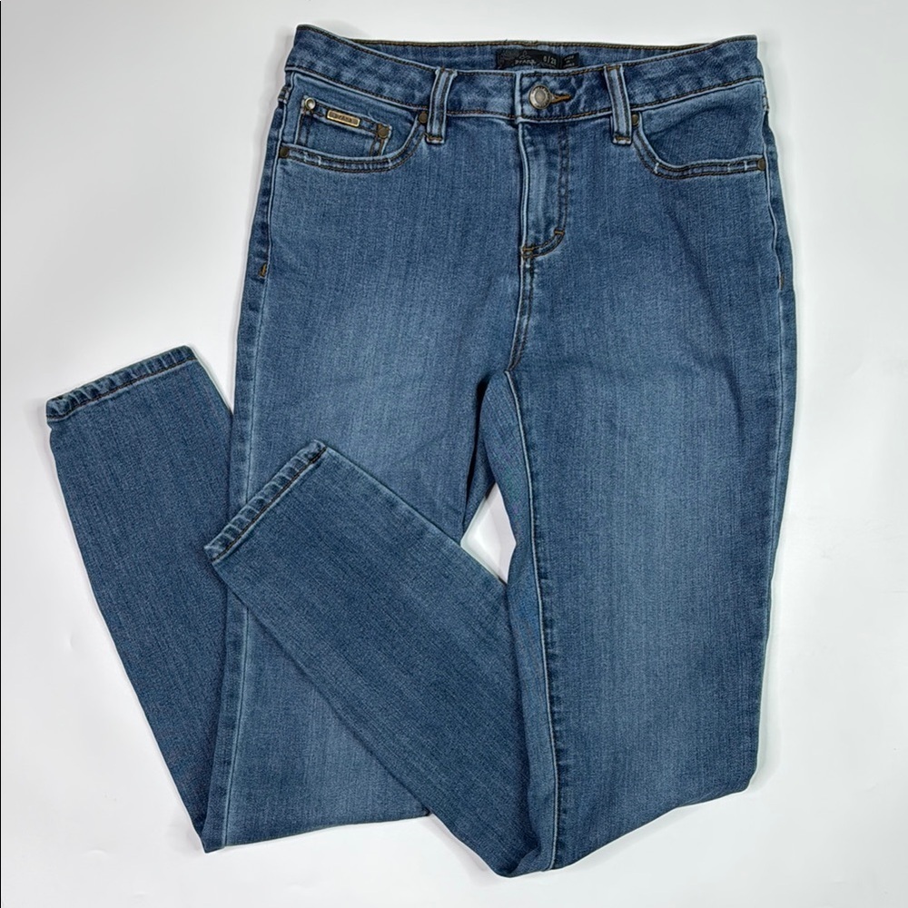 Prana 1961821 Sienna Organic Cotton Denim Jeans Size 6/28